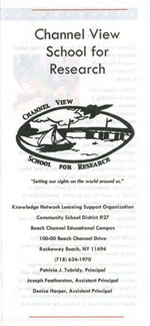 High School Info. Brochure